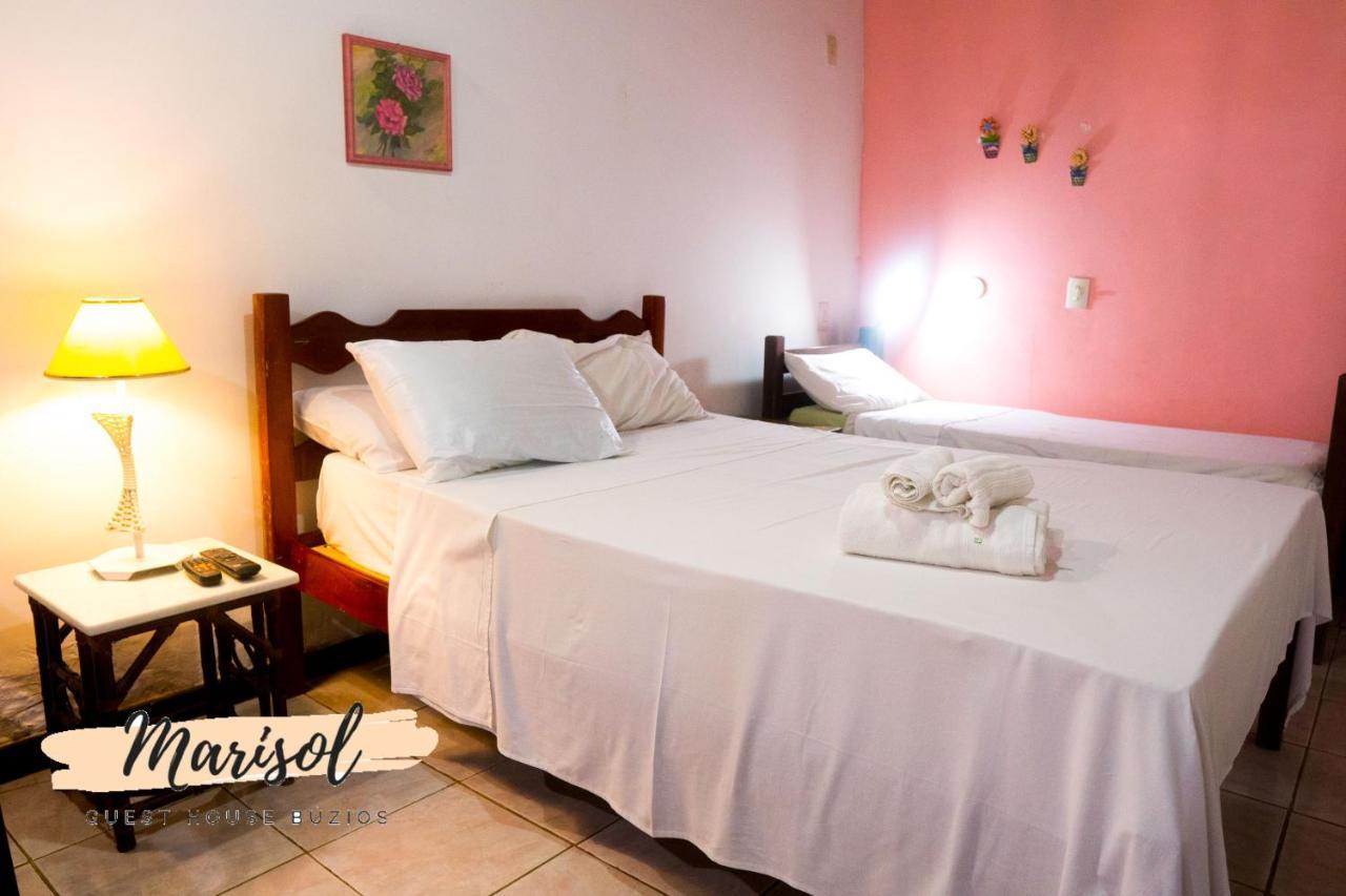 Marisol Guest House Buzios Exterior foto